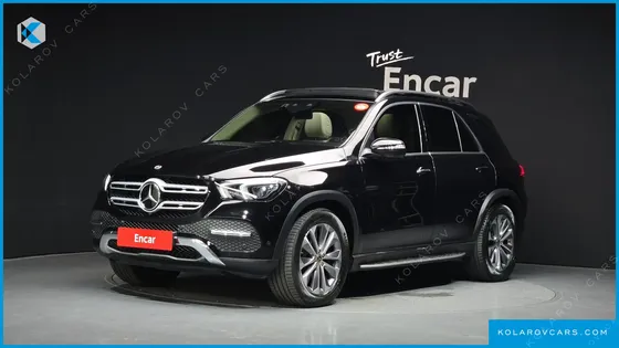 MERCEDES GLE-CLASS GLE300D 4MATIC