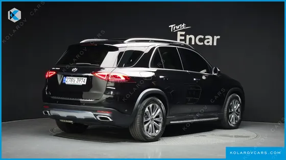 MERCEDES GLE-CLASS GLE300D 4MATIC