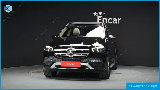 MERCEDES GLE-CLASS GLE300D 4MATIC