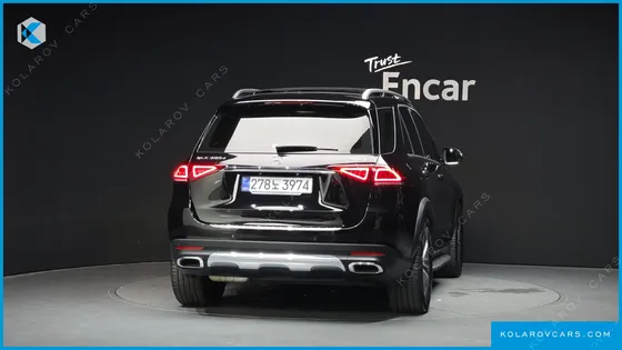 MERCEDES GLE-CLASS GLE300D 4MATIC