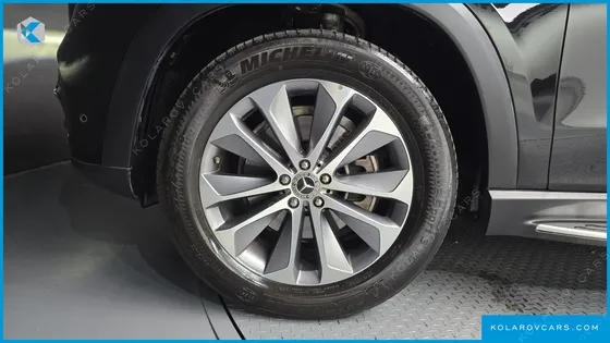 MERCEDES GLE-CLASS GLE300D 4MATIC