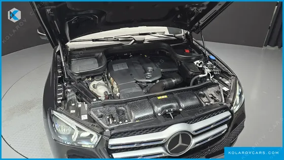 MERCEDES GLE-CLASS GLE300D 4MATIC