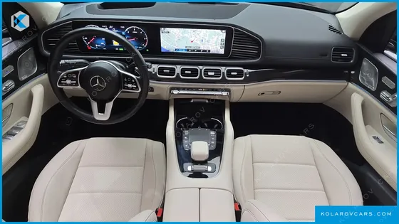 MERCEDES GLE-CLASS GLE300D 4MATIC