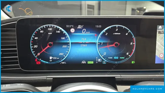 MERCEDES GLE-CLASS GLE300D 4MATIC