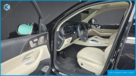 MERCEDES GLE-CLASS GLE300D 4MATIC