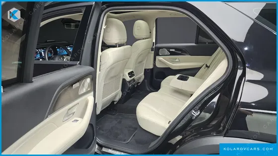 MERCEDES GLE-CLASS GLE300D 4MATIC