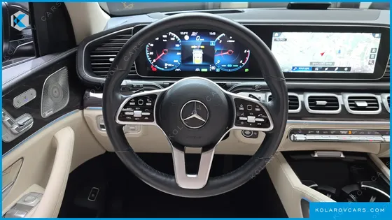 MERCEDES GLE-CLASS GLE300D 4MATIC