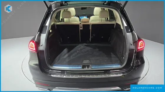 MERCEDES GLE-CLASS GLE300D 4MATIC