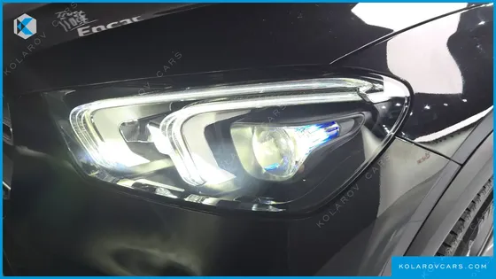 MERCEDES GLE-CLASS GLE300D 4MATIC