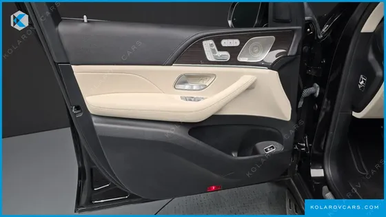MERCEDES GLE-CLASS GLE300D 4MATIC