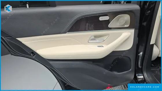 MERCEDES GLE-CLASS GLE300D 4MATIC