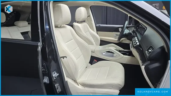 MERCEDES GLE-CLASS GLE300D 4MATIC