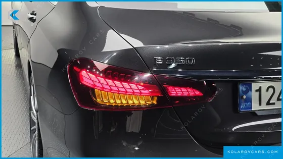 MERCEDES E-CLASS E350 4MATIC AMG LINE
