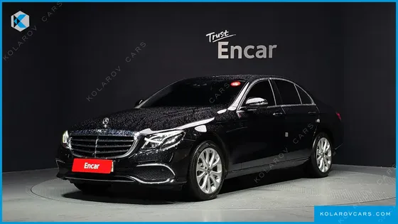 MERCEDES E-CLASS E300 4MATIC EXCLUSIVE