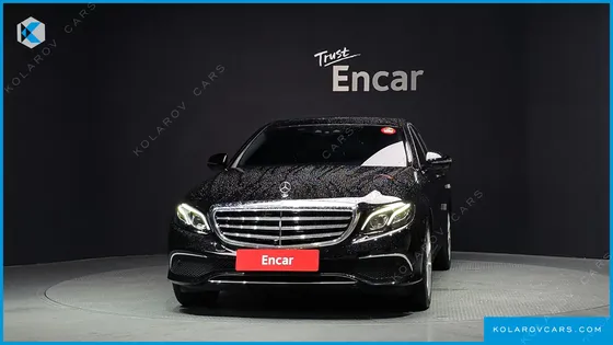 MERCEDES E-CLASS E300 4MATIC EXCLUSIVE