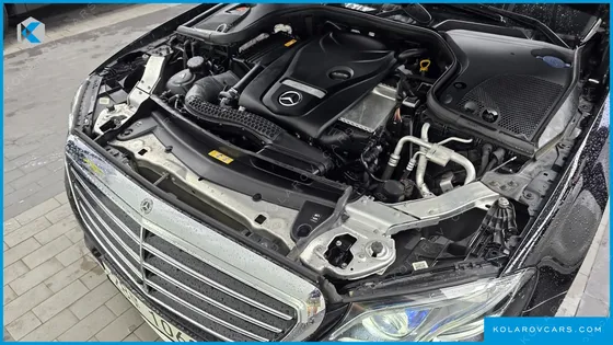 MERCEDES E-CLASS E300 4MATIC EXCLUSIVE