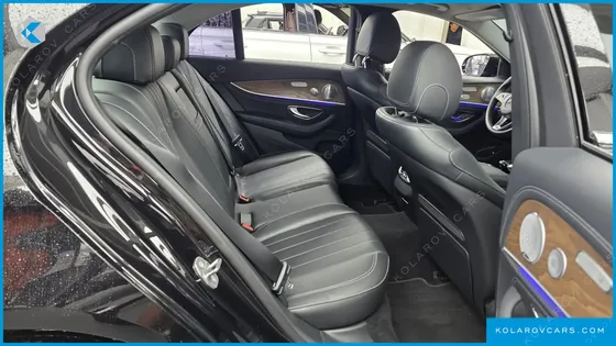 MERCEDES E-CLASS E300 4MATIC EXCLUSIVE