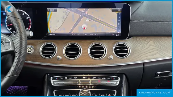 MERCEDES E-CLASS E300 4MATIC EXCLUSIVE