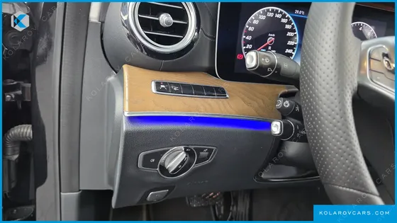 MERCEDES E-CLASS E300 4MATIC EXCLUSIVE