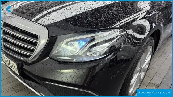 MERCEDES E-CLASS E300 4MATIC EXCLUSIVE