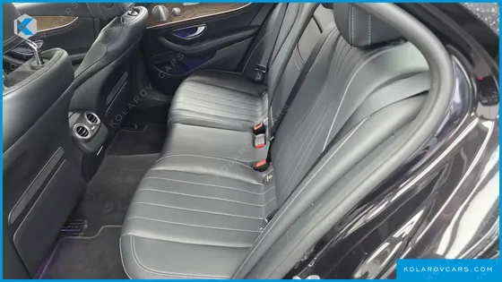 MERCEDES E-CLASS E300 4MATIC EXCLUSIVE