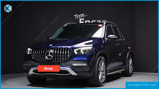 MERCEDES GLE-CLASS GLE300D 4MATIC