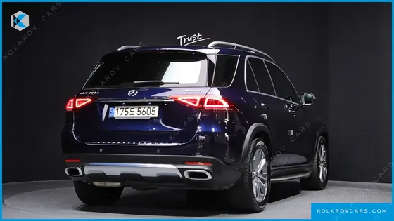 MERCEDES GLE-CLASS GLE300D 4MATIC