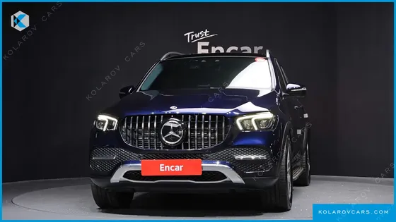 MERCEDES GLE-CLASS GLE300D 4MATIC