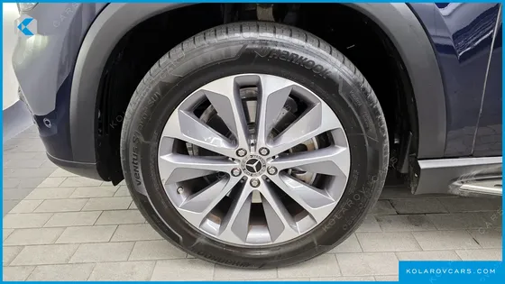 MERCEDES GLE-CLASS GLE300D 4MATIC