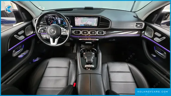 MERCEDES GLE-CLASS GLE300D 4MATIC