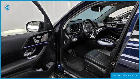 MERCEDES GLE-CLASS GLE300D 4MATIC