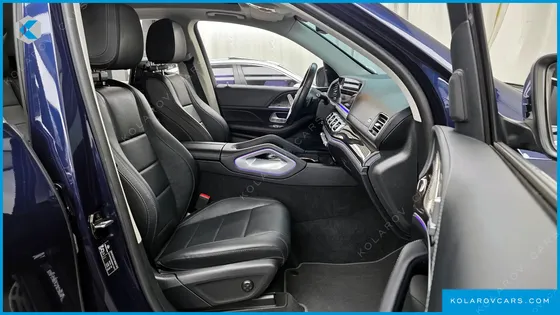 MERCEDES GLE-CLASS GLE300D 4MATIC