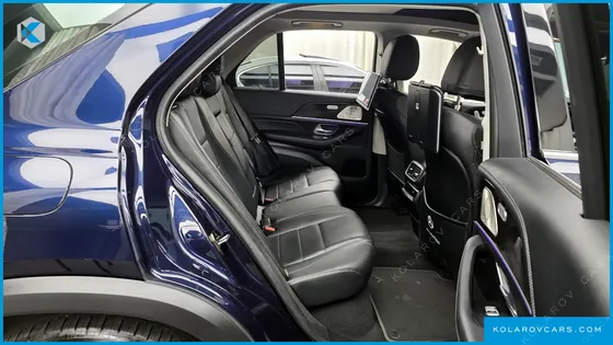 MERCEDES GLE-CLASS GLE300D 4MATIC