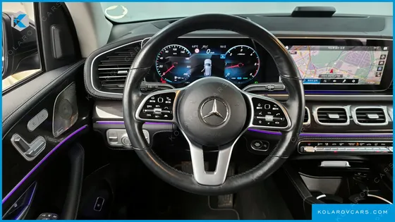 MERCEDES GLE-CLASS GLE300D 4MATIC