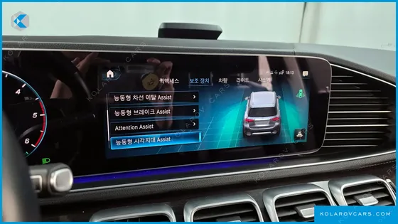 MERCEDES GLE-CLASS GLE300D 4MATIC