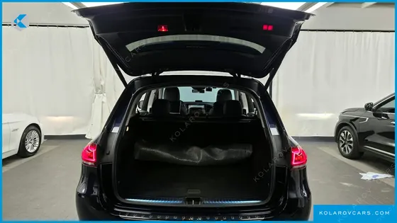 MERCEDES GLE-CLASS GLE300D 4MATIC