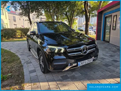 MERCEDES GLE-CLASS GLE300D 4MATIC