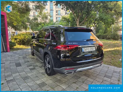 MERCEDES GLE-CLASS GLE300D 4MATIC