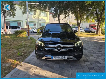 MERCEDES GLE-CLASS GLE300D 4MATIC