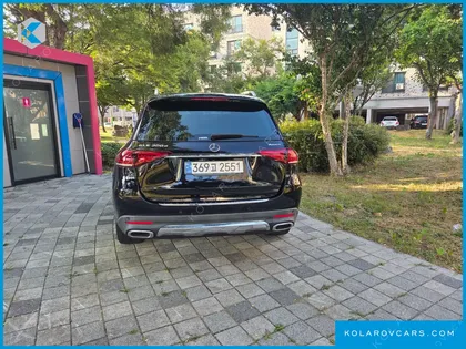 MERCEDES GLE-CLASS GLE300D 4MATIC