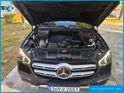 MERCEDES GLE-CLASS GLE300D 4MATIC