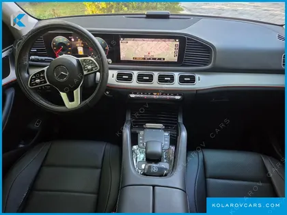 MERCEDES GLE-CLASS GLE300D 4MATIC
