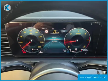 MERCEDES GLE-CLASS GLE300D 4MATIC