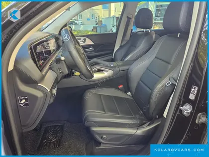 MERCEDES GLE-CLASS GLE300D 4MATIC