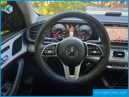 MERCEDES GLE-CLASS GLE300D 4MATIC