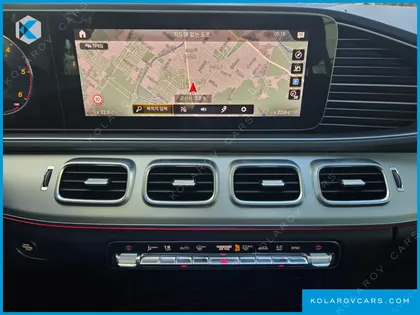 MERCEDES GLE-CLASS GLE300D 4MATIC