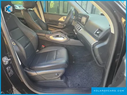 MERCEDES GLE-CLASS GLE300D 4MATIC