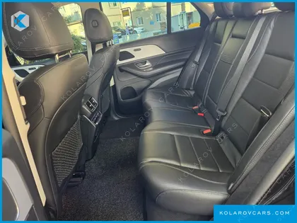 MERCEDES GLE-CLASS GLE300D 4MATIC