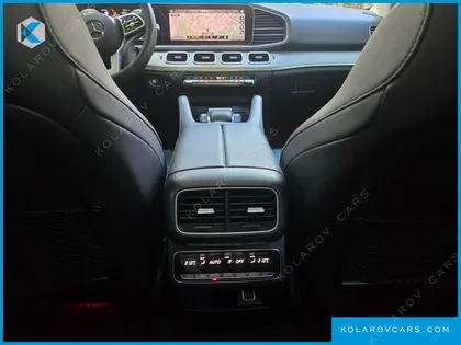 MERCEDES GLE-CLASS GLE300D 4MATIC