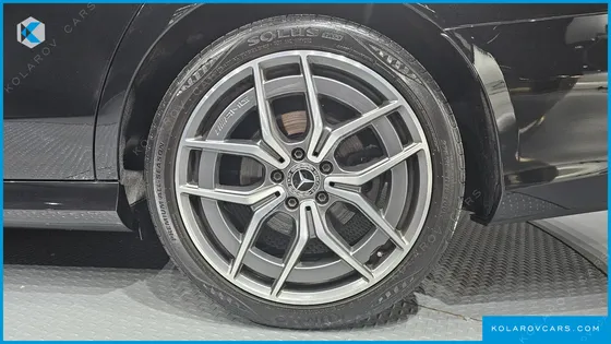MERCEDES E-CLASS E220D 4MATIC AMG LINE